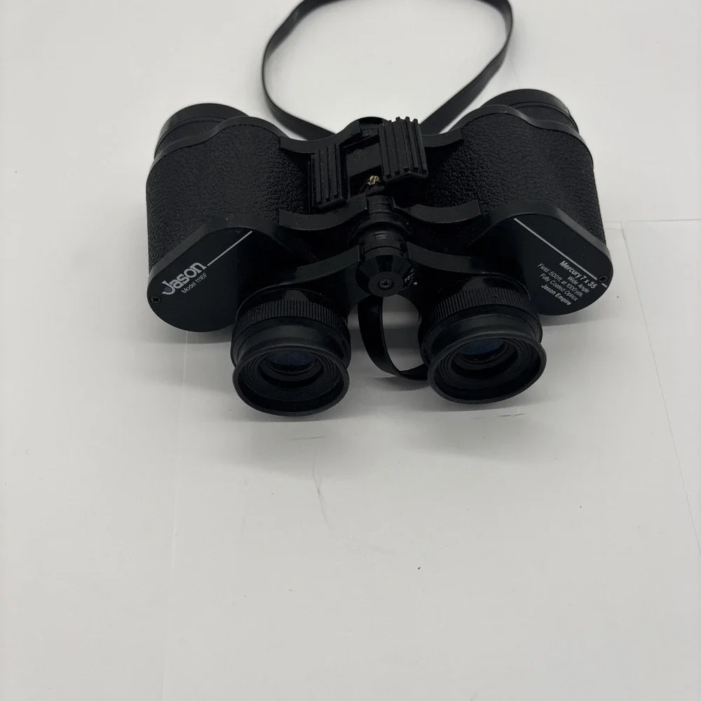 Vintage jason empire binoculars 7 x 35 Model 116 F  Birdwatching, Concerts, Etc.